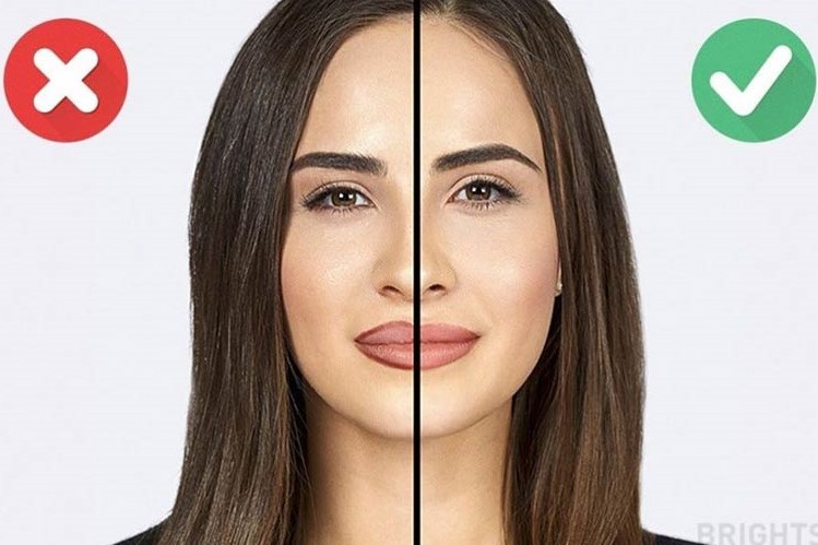 اشتباهات رایج در میکاپ و راههای جلوگیری از آنها